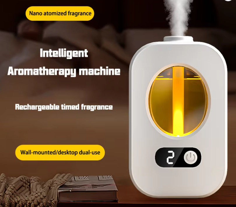 Automatic Diffuser Aromatherapy Machine Air Fragrance