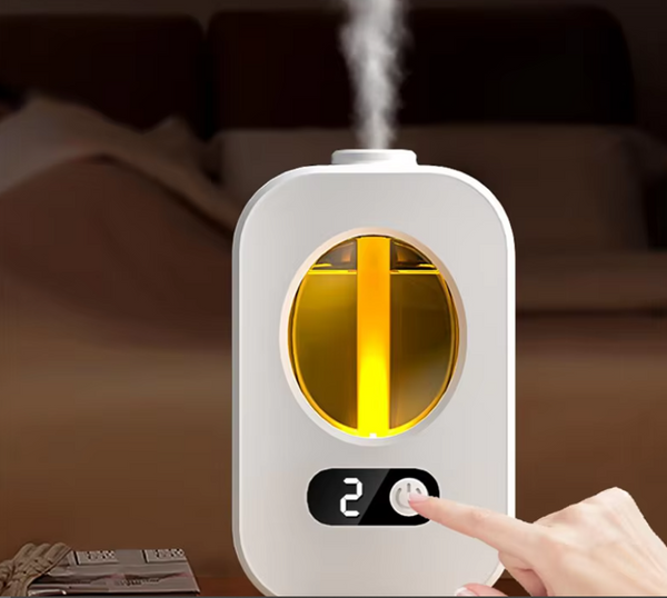 Automatic Diffuser Aromatherapy Machine Air Fragrance